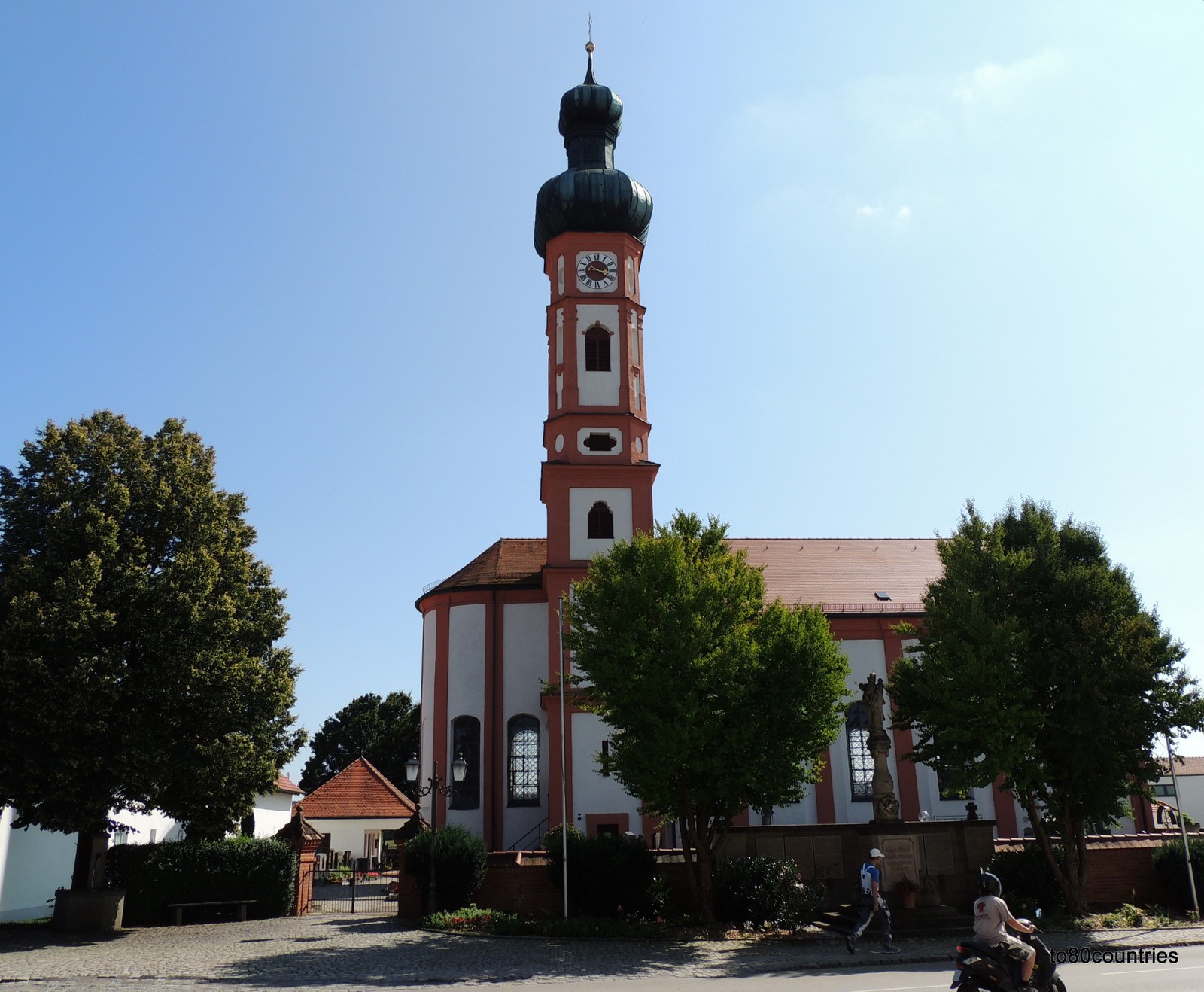 Kirchdorf - St. Martin