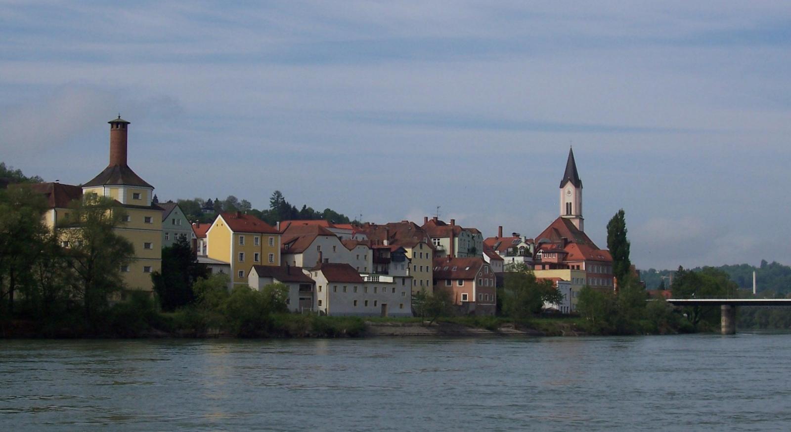 Innstadt Passau
