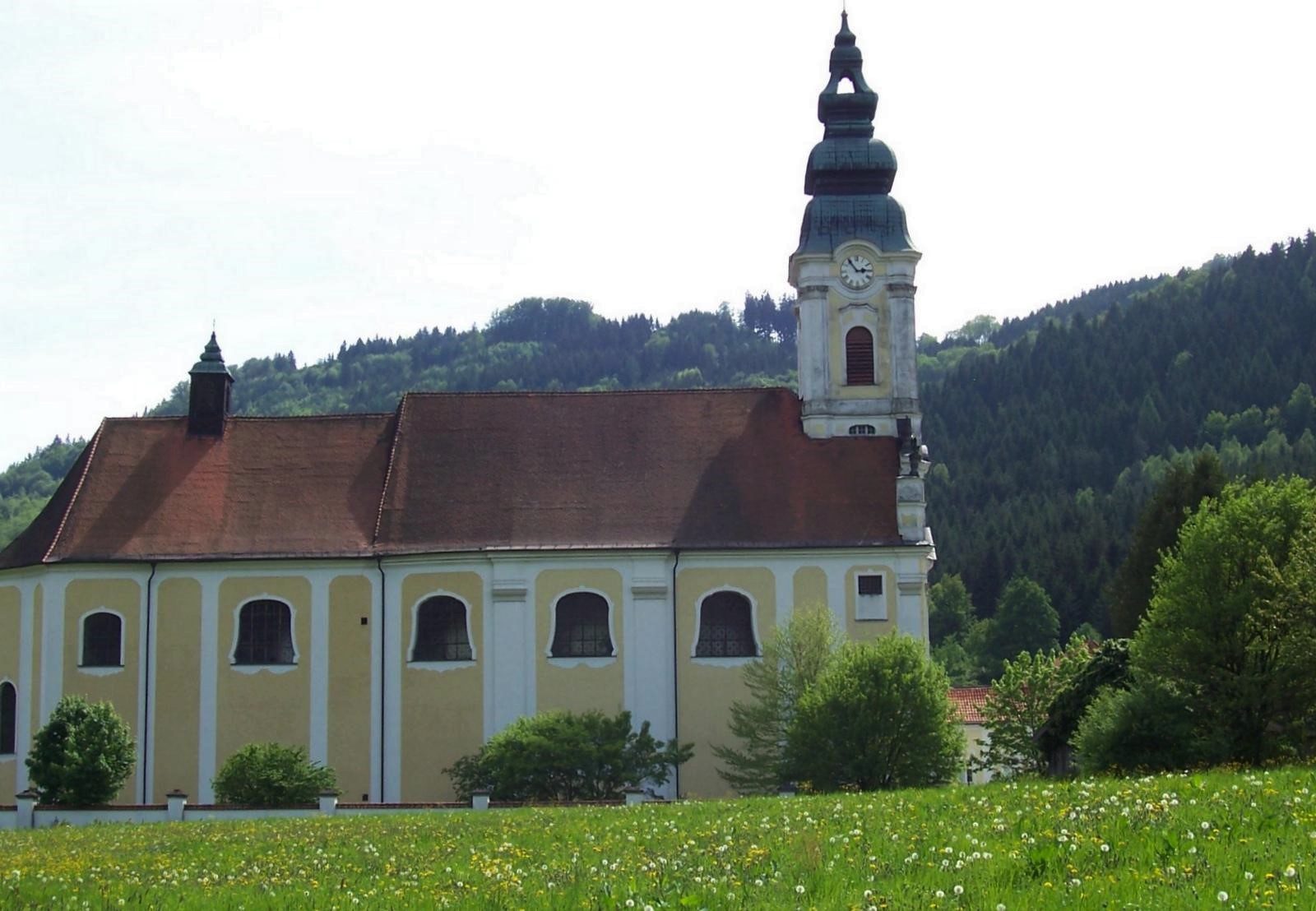 Kloster Engelszell