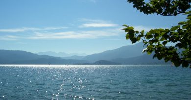Am Walchensee – Panoramaweg nach Sachenbach