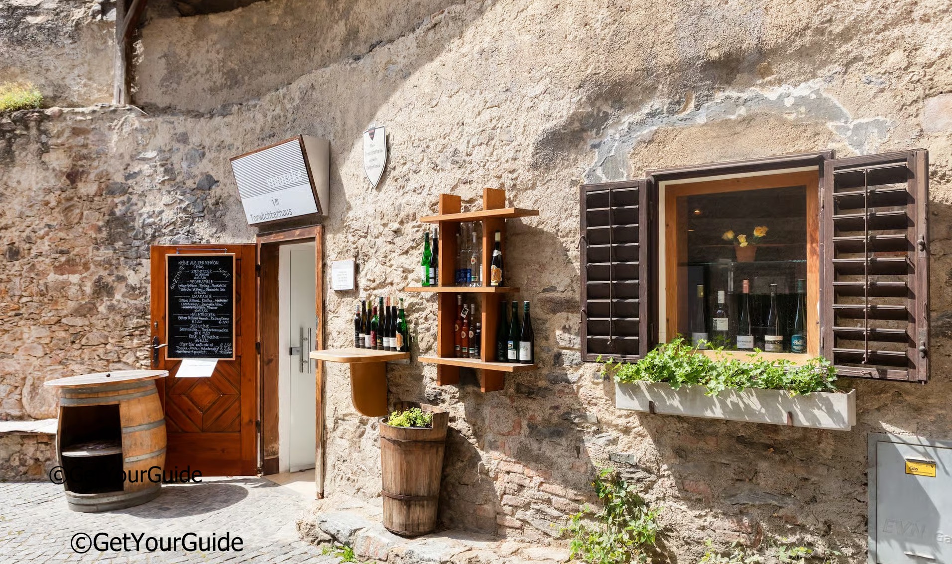 Weingut in der Wachau