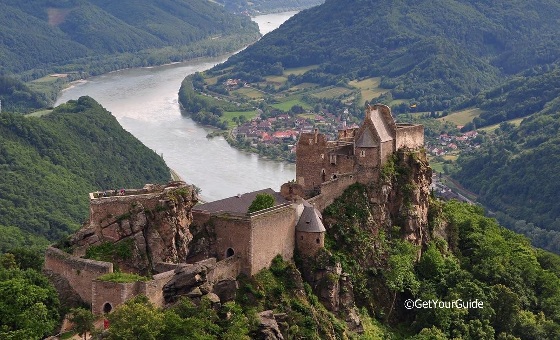 Burg Aggstein / Wachau