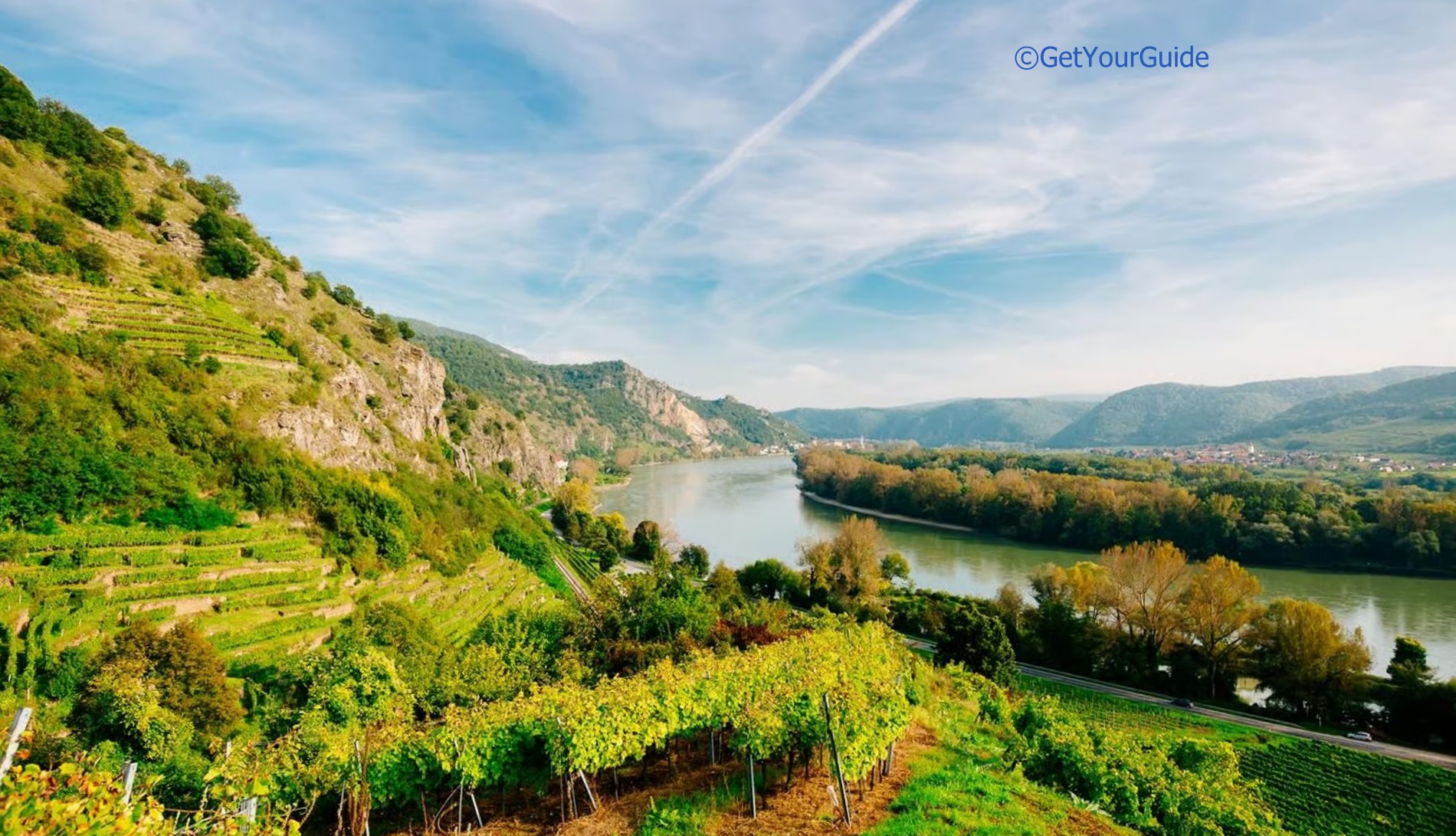 Wachau bei Spitz