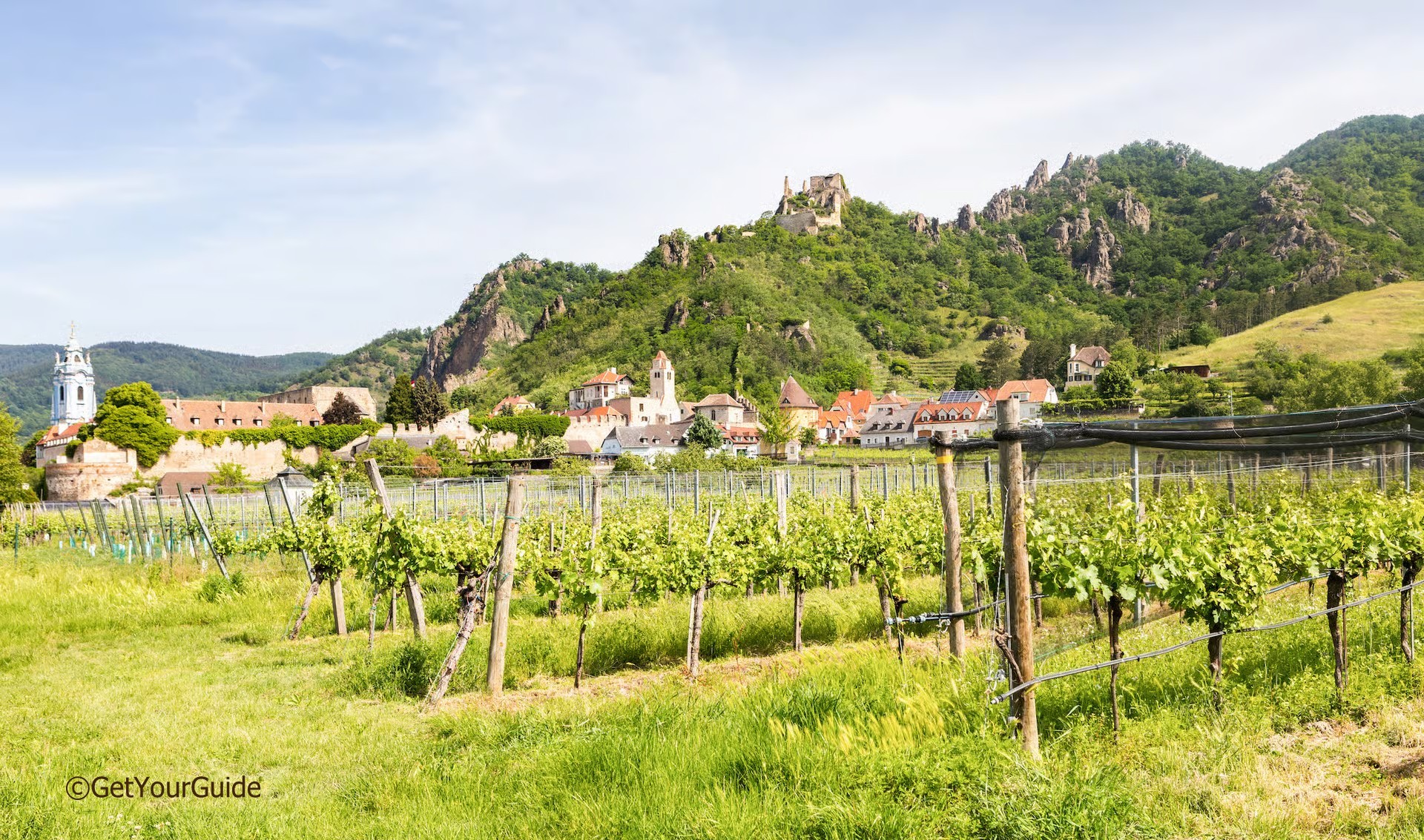 Loiben in der Wachau