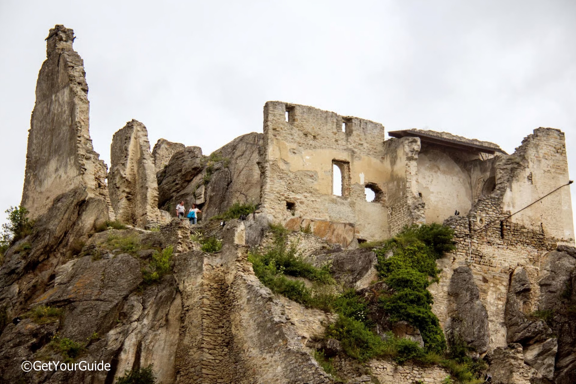 Burgruine Dürnstein