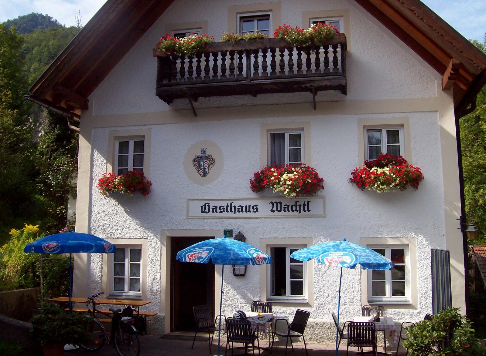 Gasthaus Wachtl bei Kiefersfelden
