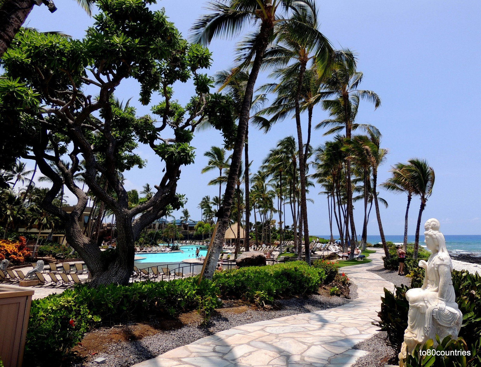 Hilton Resort Waikoloa Beach - Hawaii