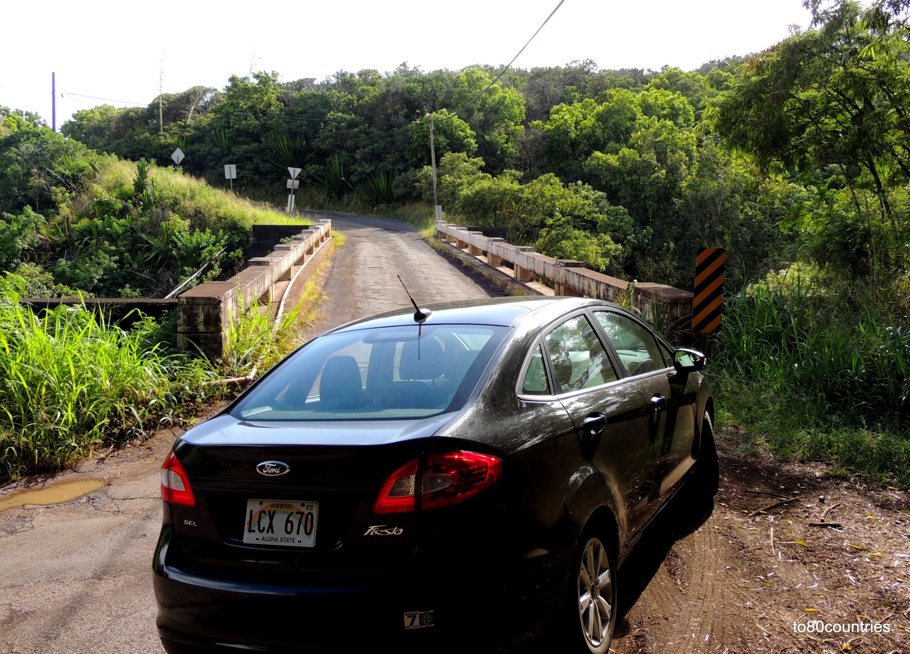 Road to Hana - Maui