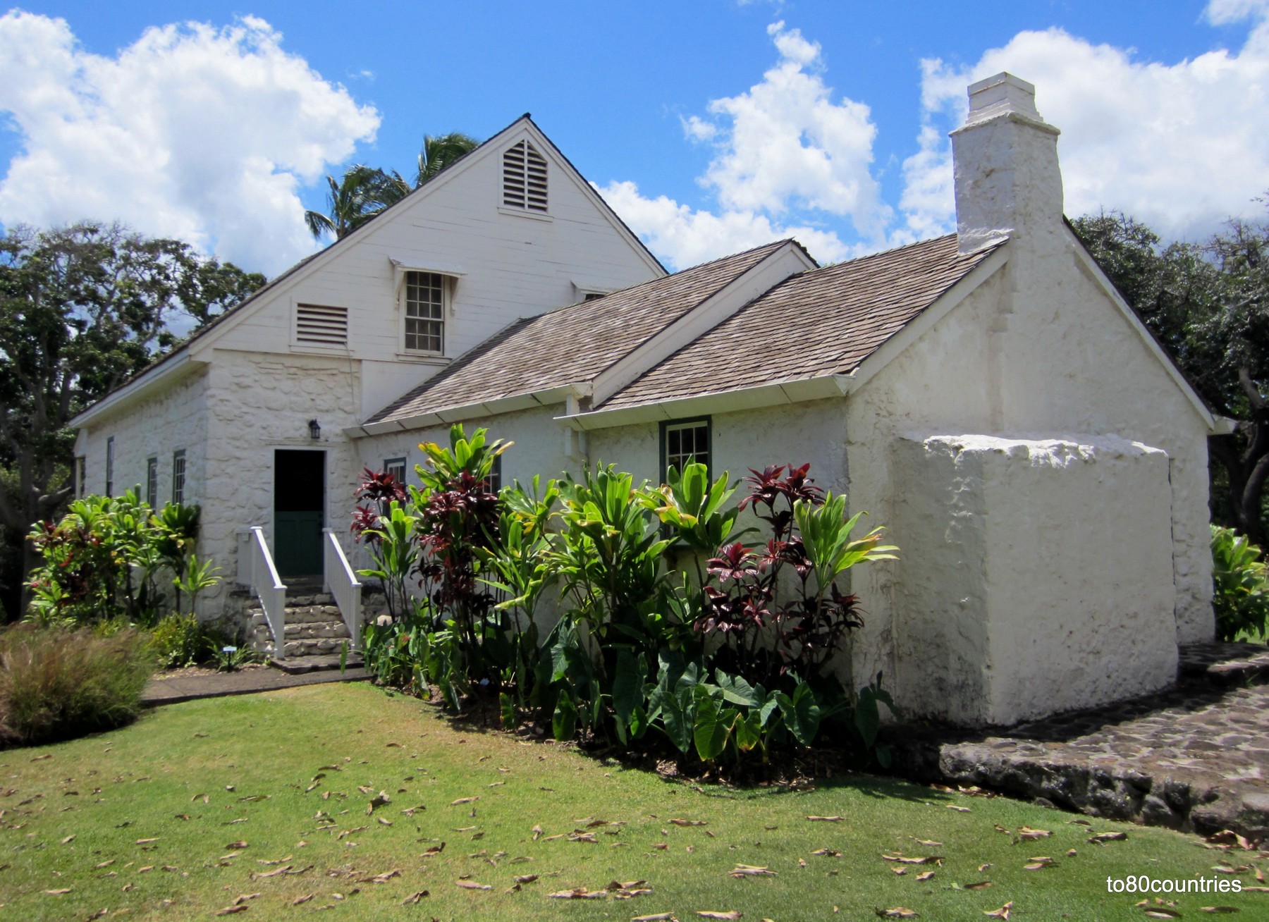 Bailey House - Maui