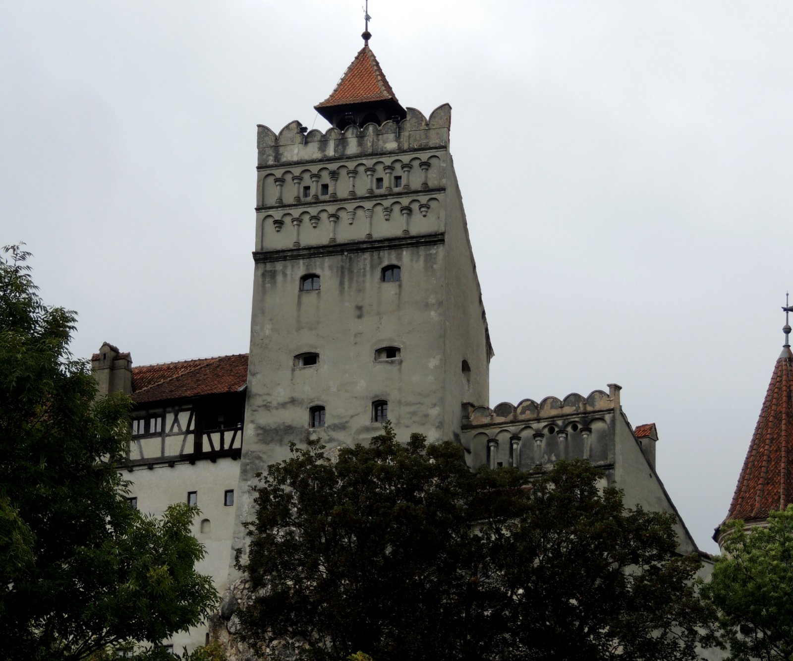 Schloss Bran - Rumänien