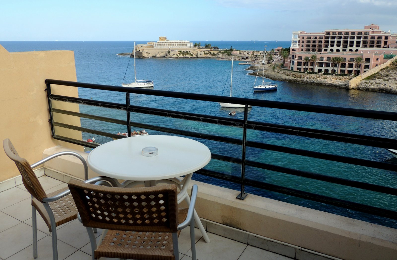 Marina Hotel at the Corinthian Beach Resort - Malta