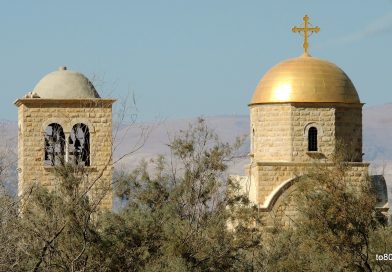 Das Heilige Land – durch Jordanien, Palästina und Israel