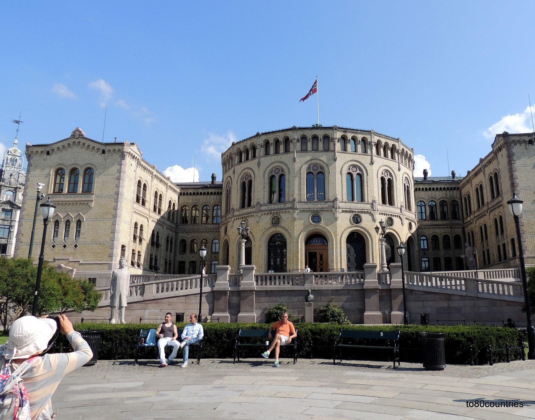 Parlament Oslo