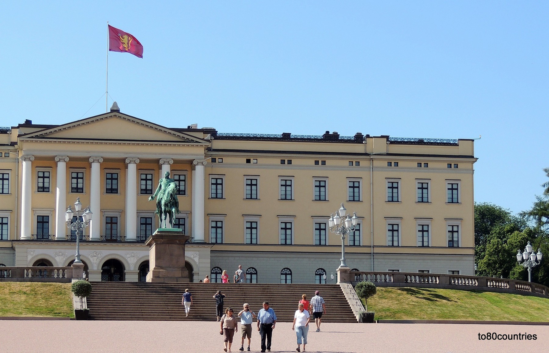 Schloss Oslo