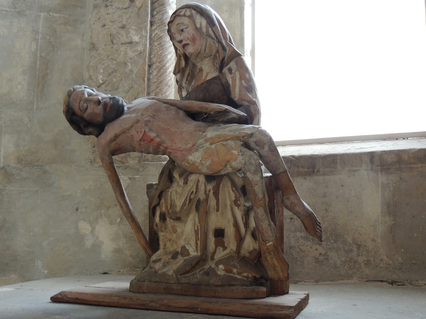 Pieta von Quedlinburg