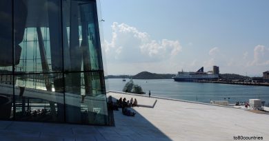 Oslo – die Schöne am Fjord