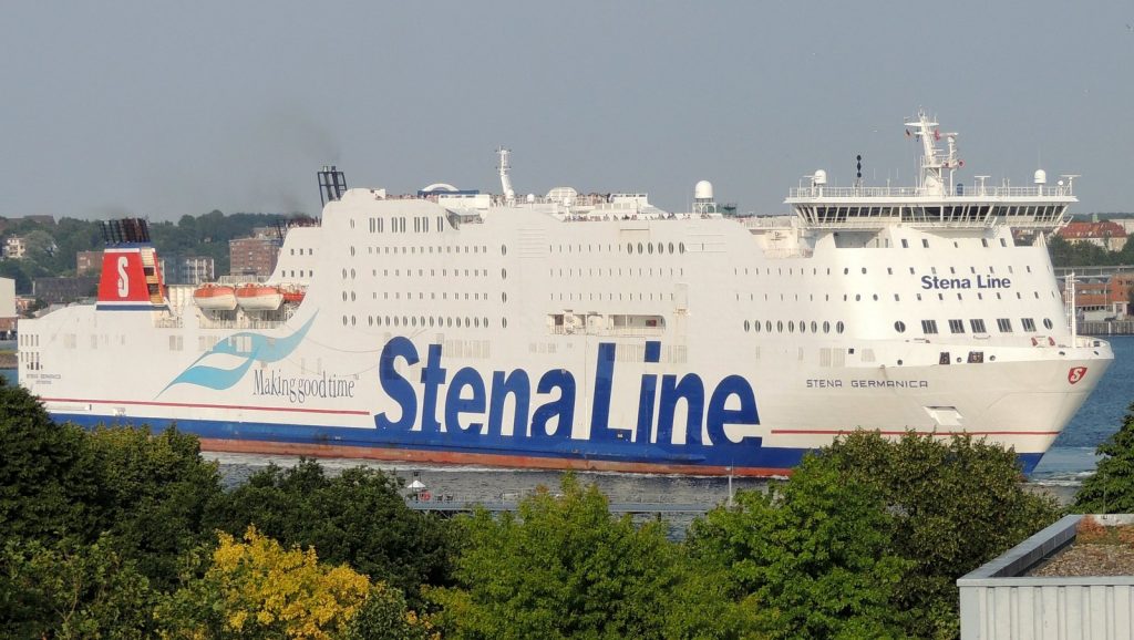 Stena Line Kiel