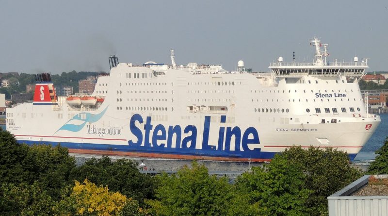 Stena Line Kiel