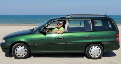 Dänemark – Hochsommer in einem glücklichen Land
