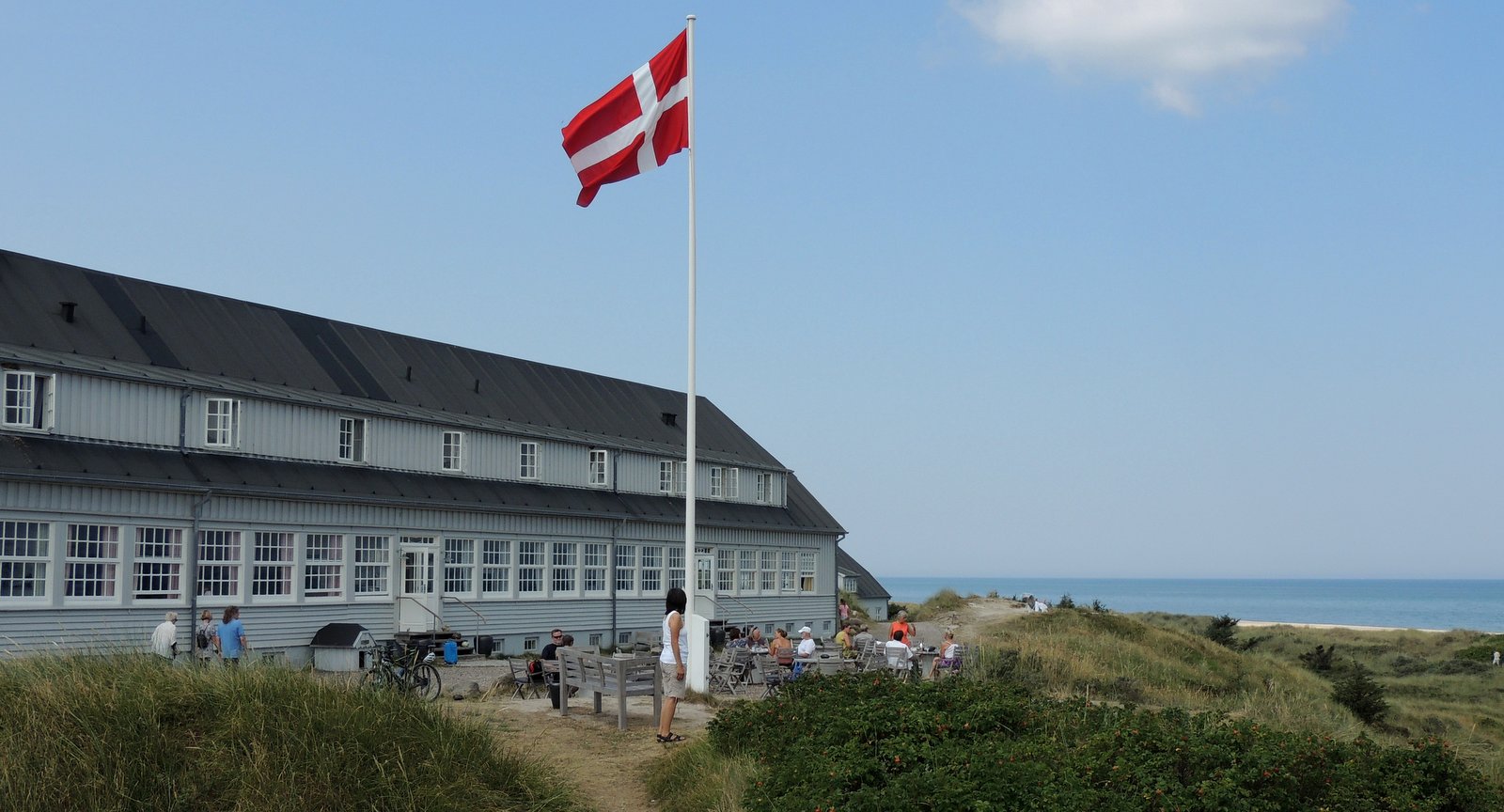 Strandhotel Svinklov Dänemark