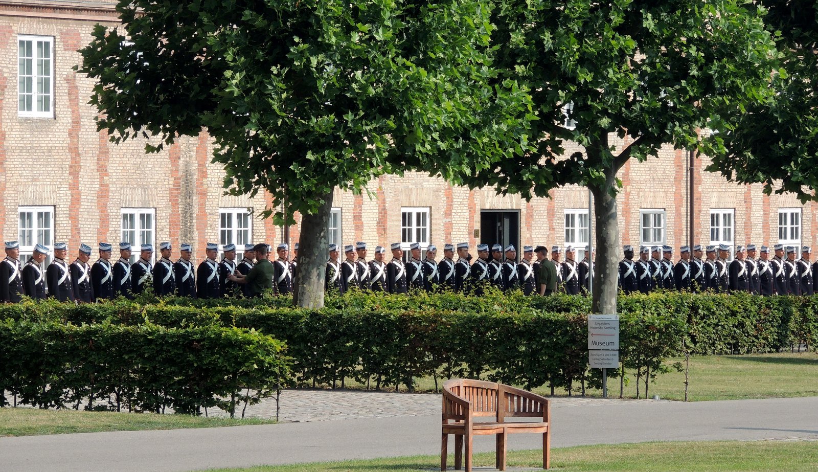 Schloss Rosenborg
