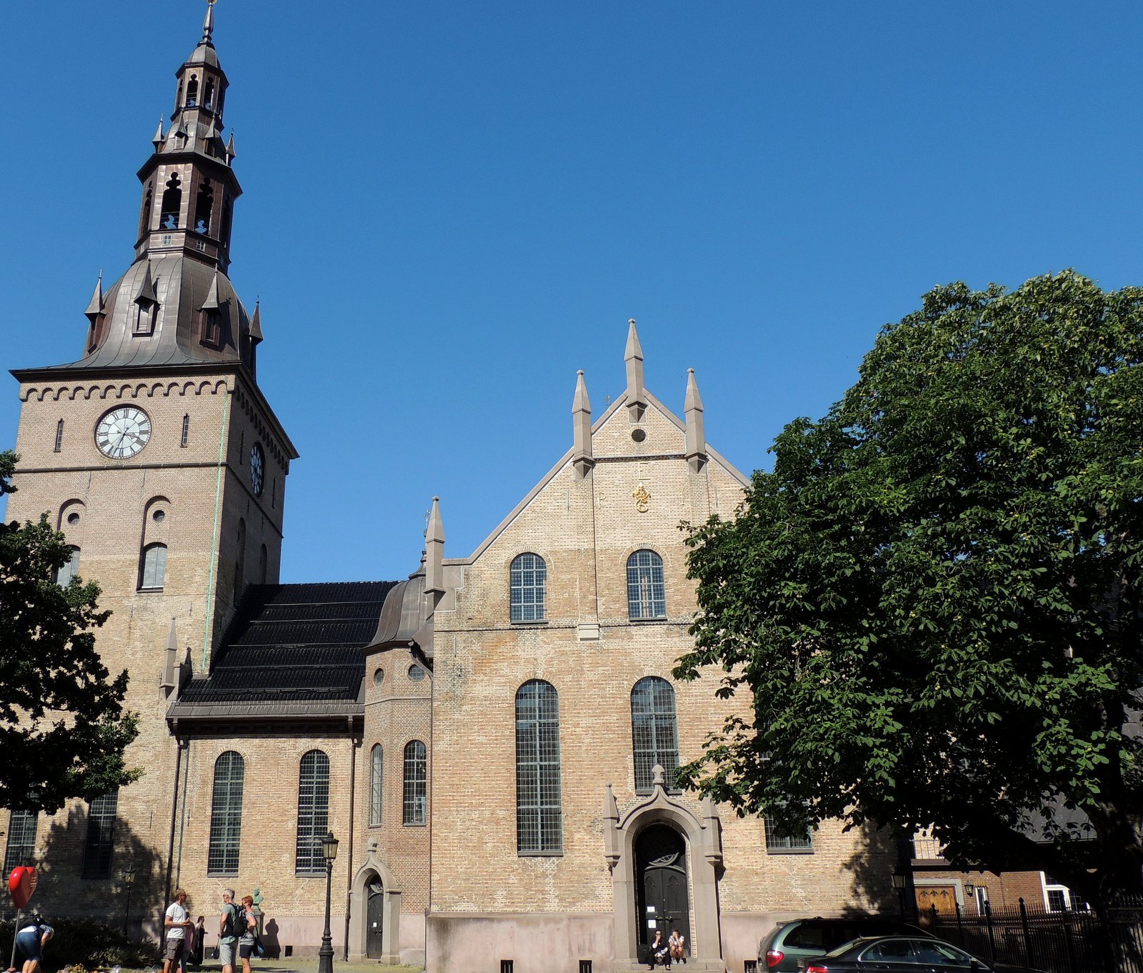 Domkirke Oslo