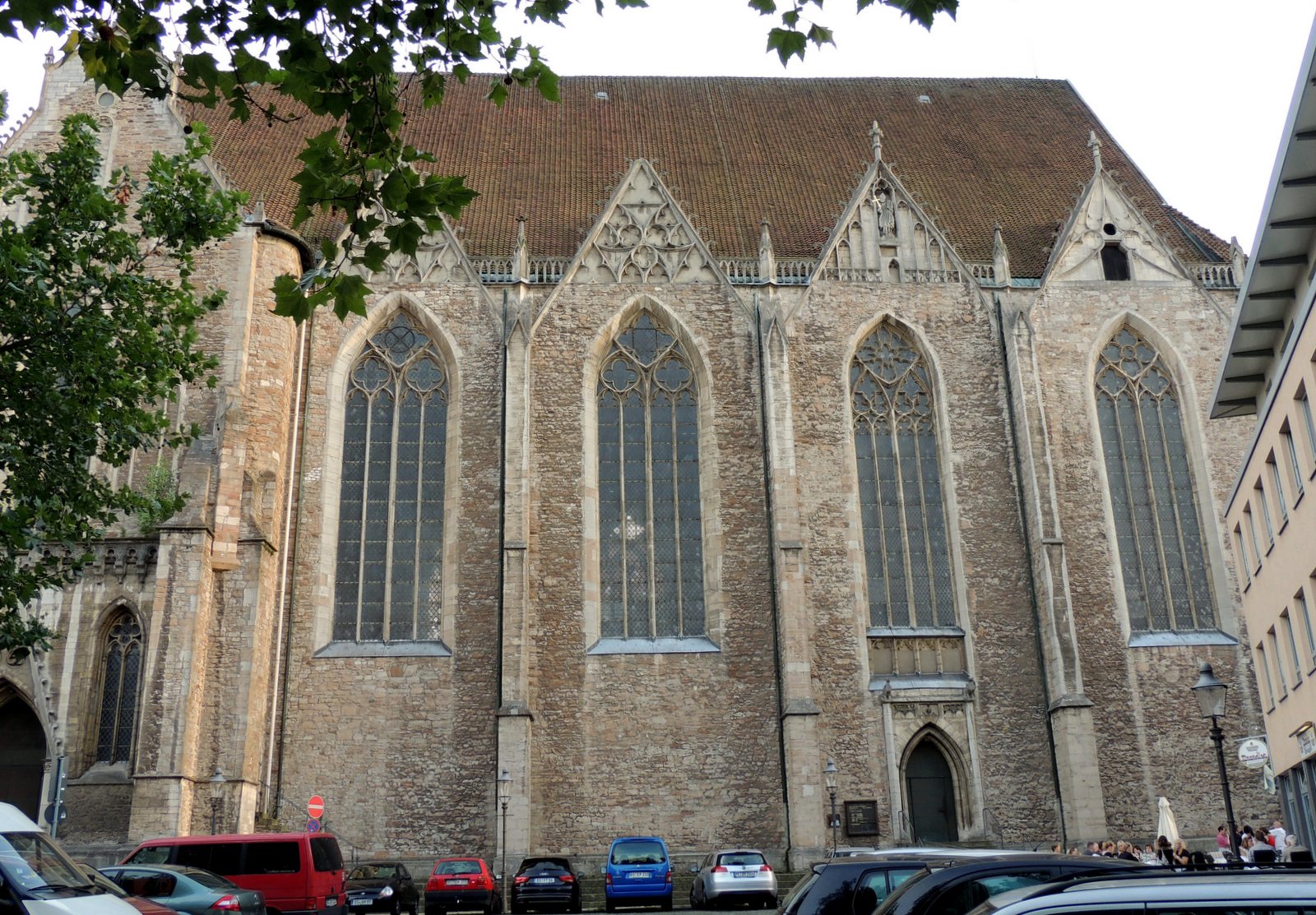 Ägydienkirche Braunschweig
