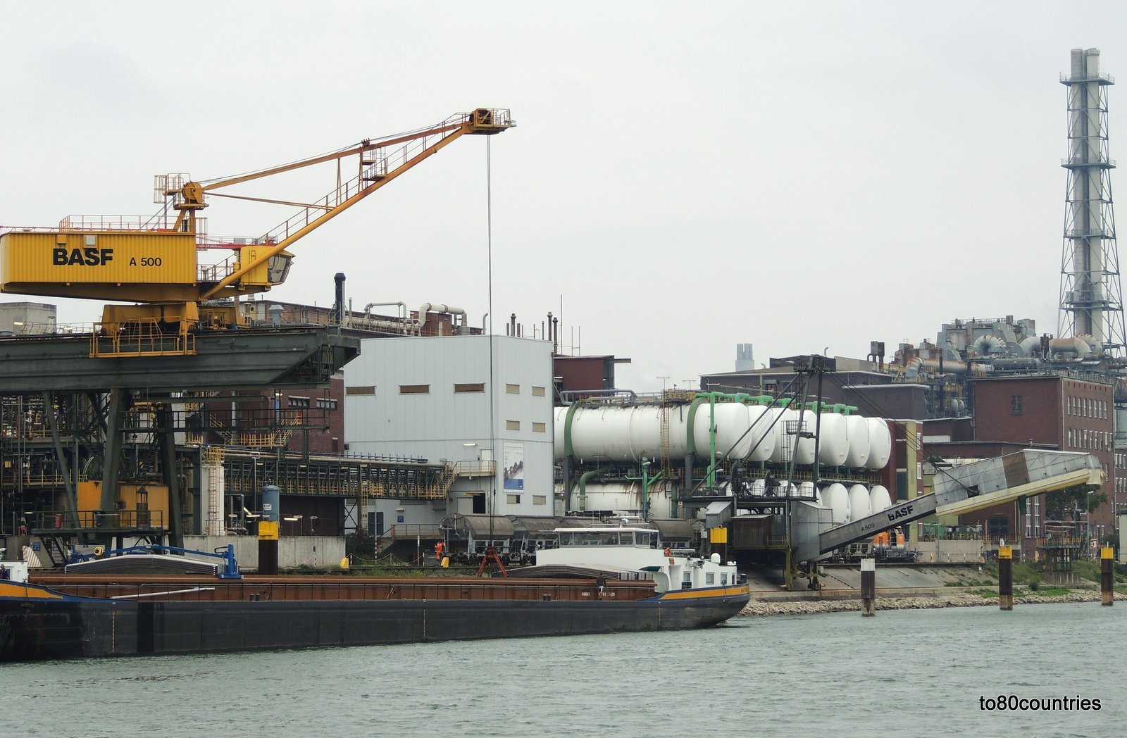 BASF - Ludwigshafen am Rhein