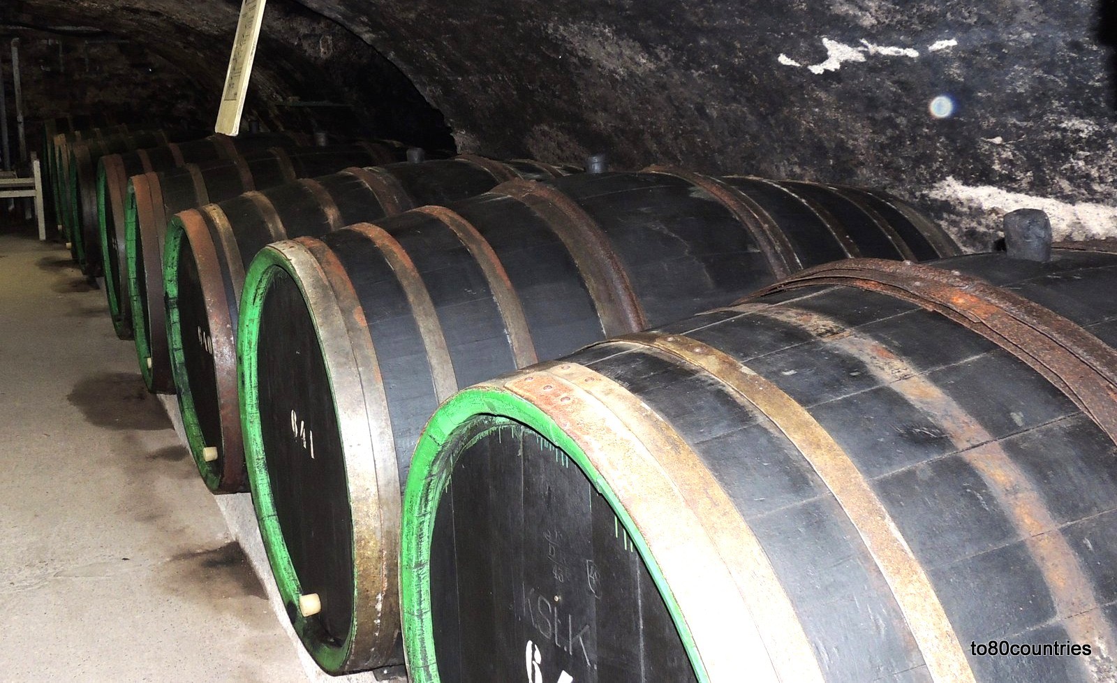 Winzer Hieronomi in Cochem/Mosel