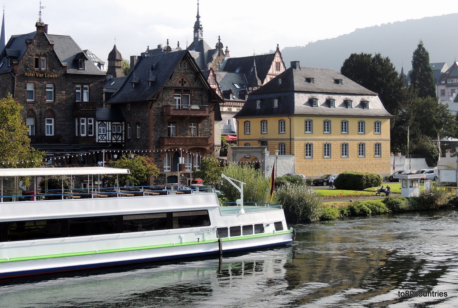Traben-Trarbach (Mosel)