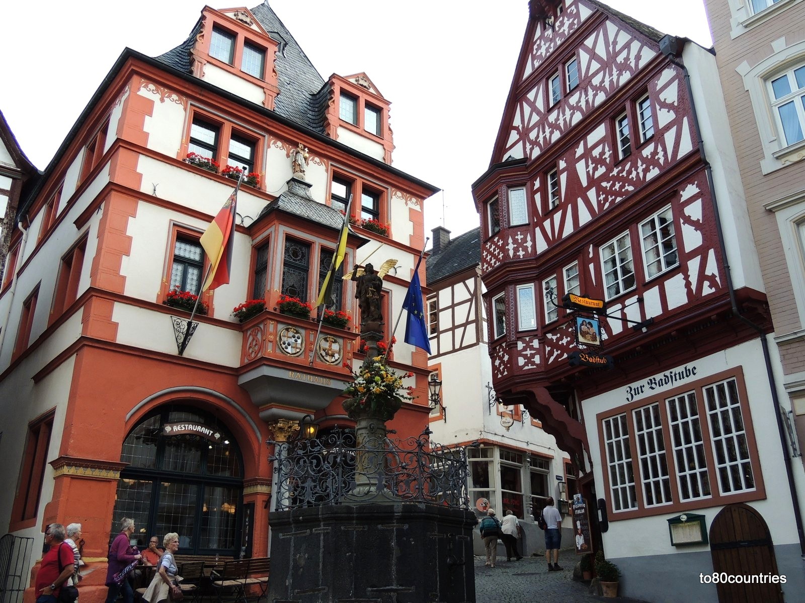 Bernkastel-Kues (Mosel)