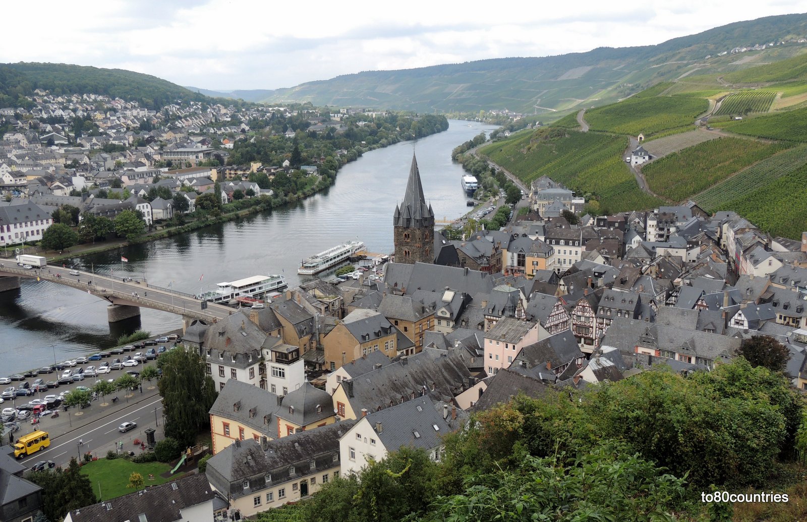 Bernkastel-Kues (Mosel)