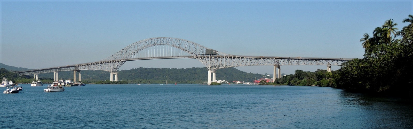 Puente de las Américas in Panama