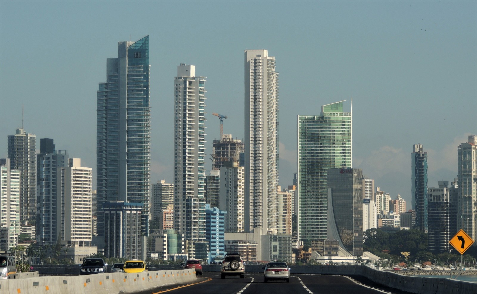 Panama City - Skyline