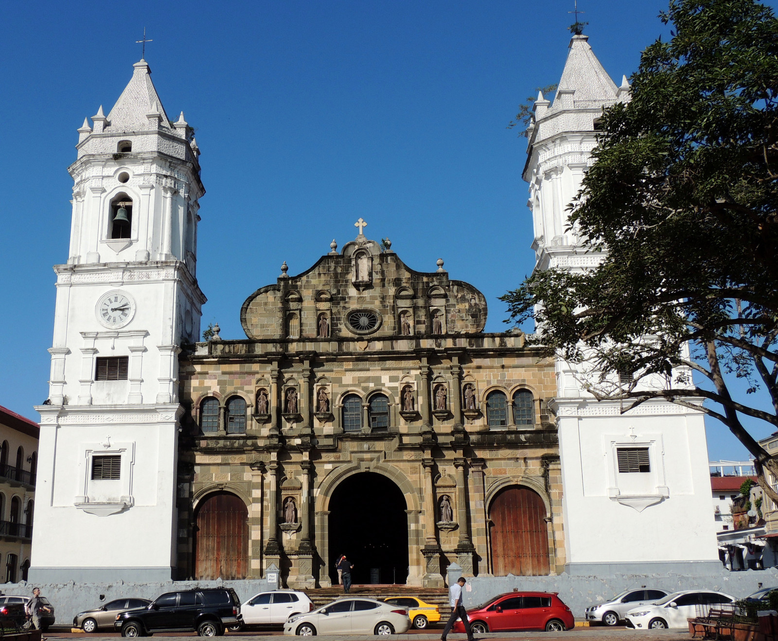 Kathedrale von Panama City