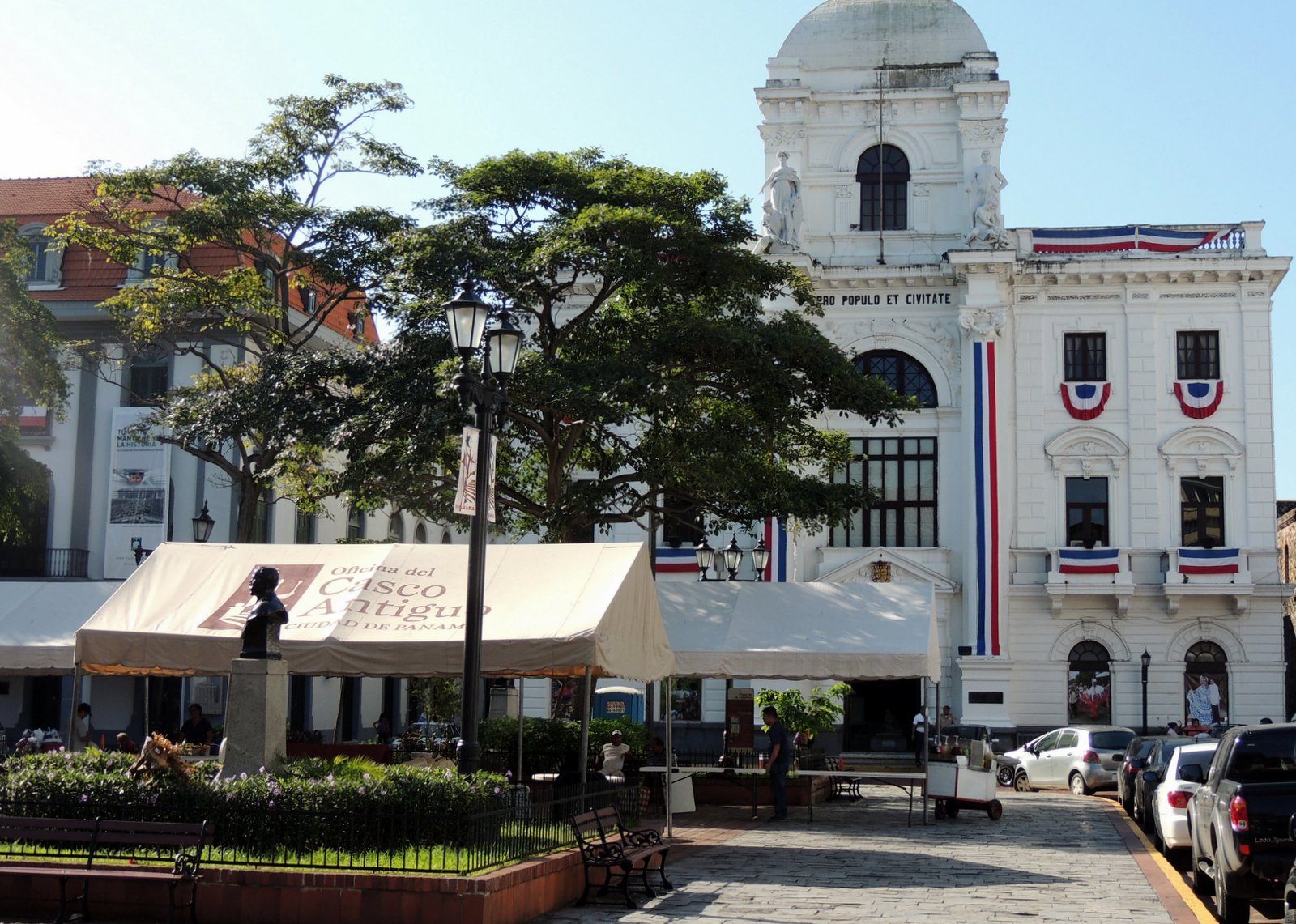Altstadt von Panama City