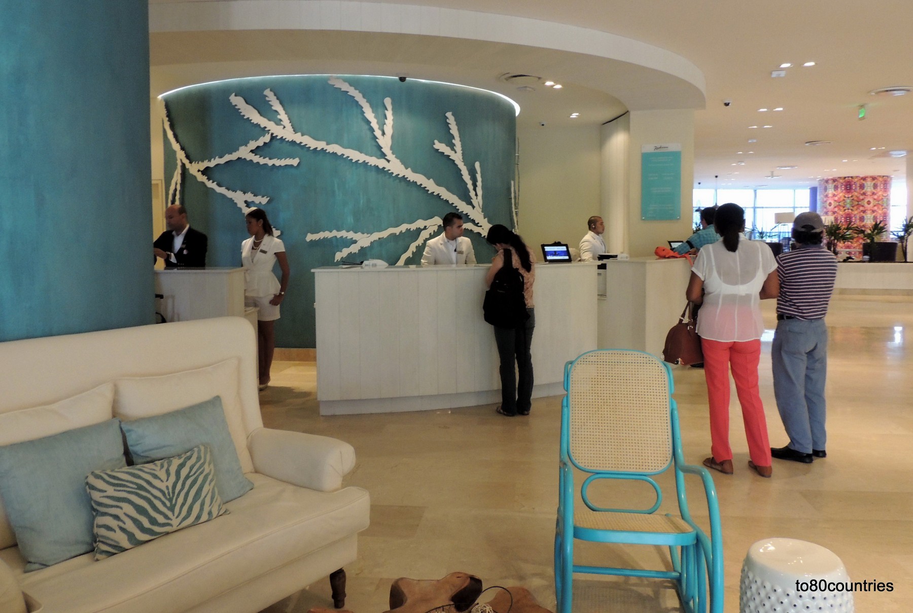 Radisson Cartagena Ocean Pavillon Hotel - Kolumbien