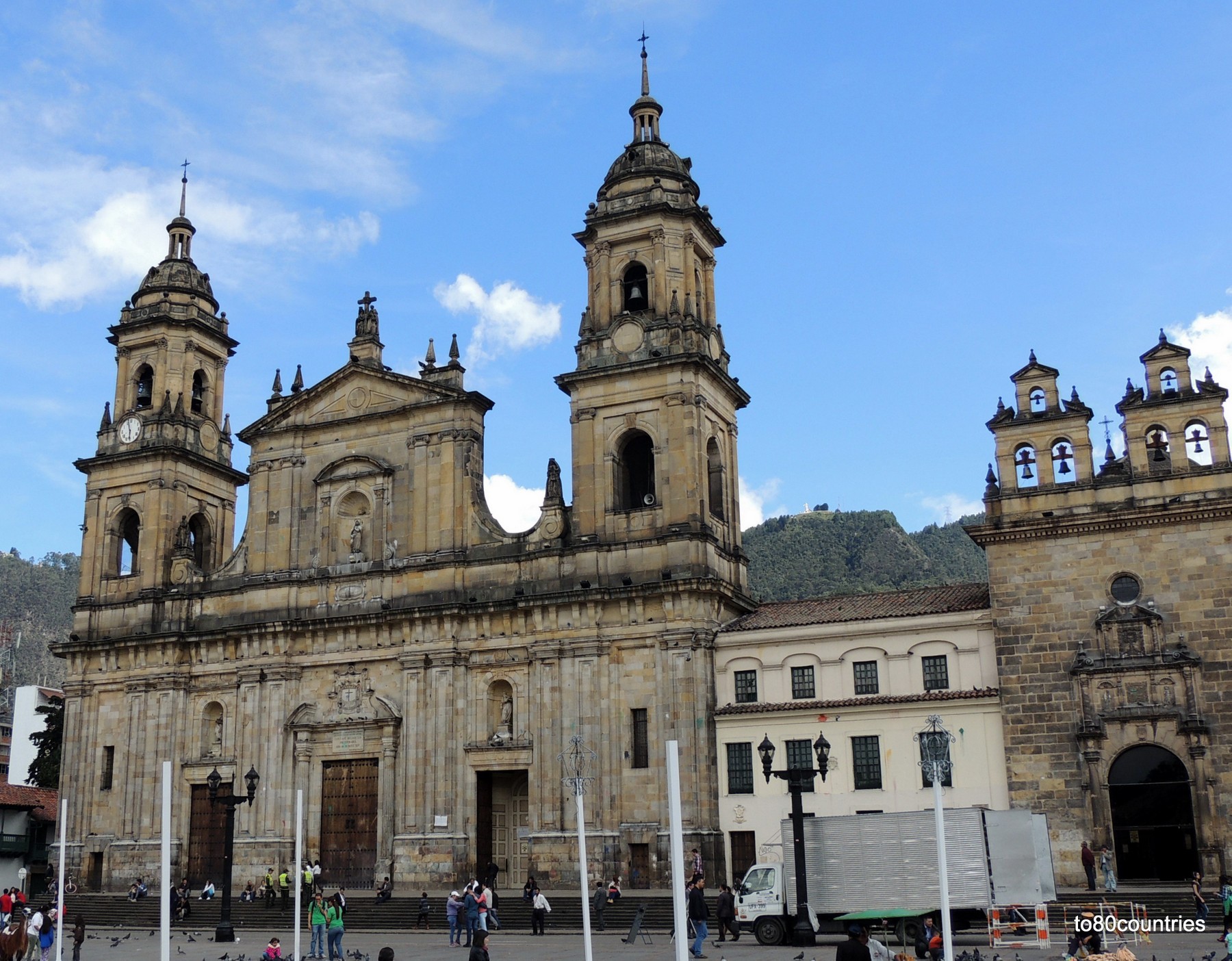 Kathedrale von Bogota - Kolumbien