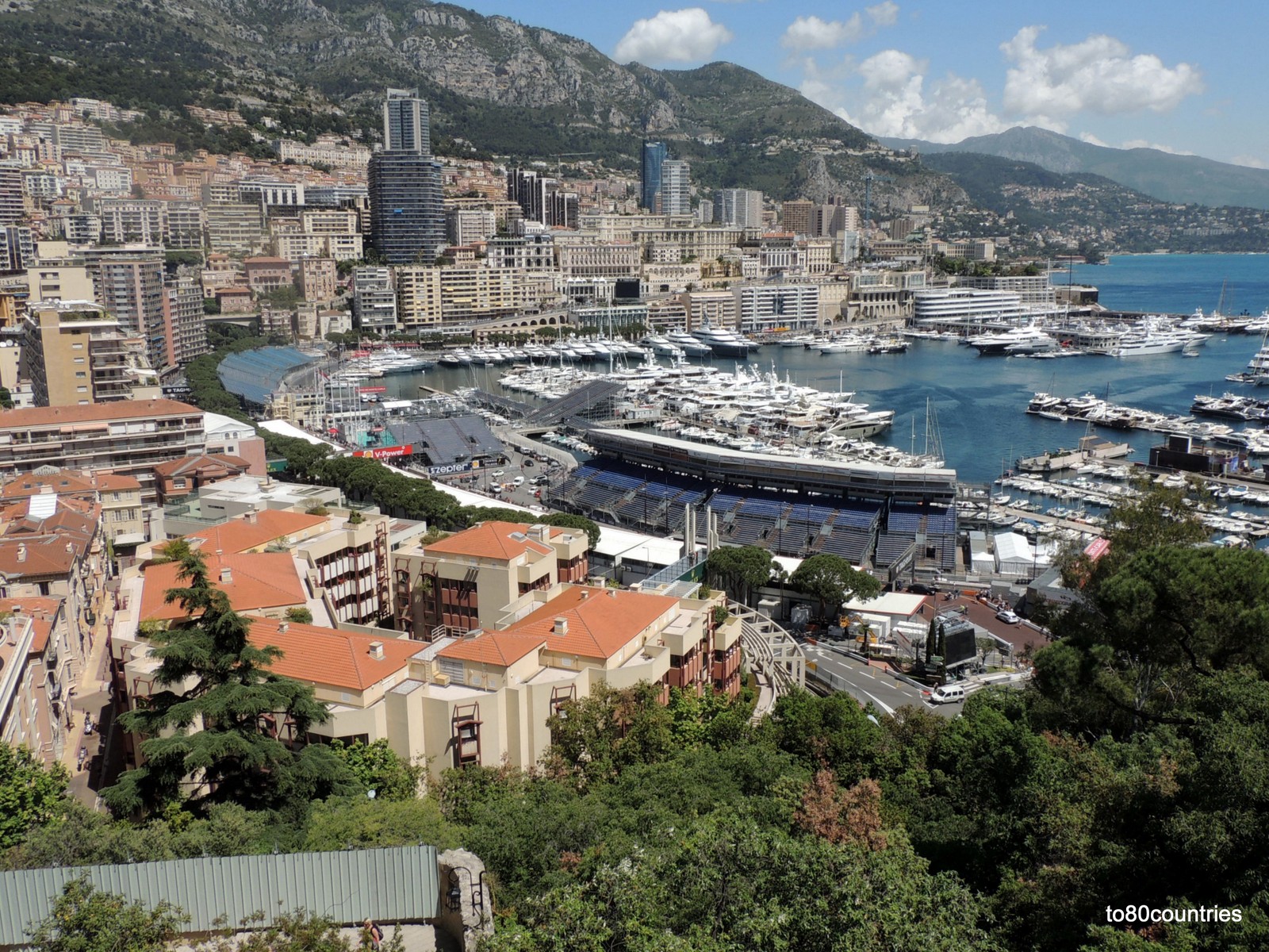 Monte Carlo - Côte d`Azur