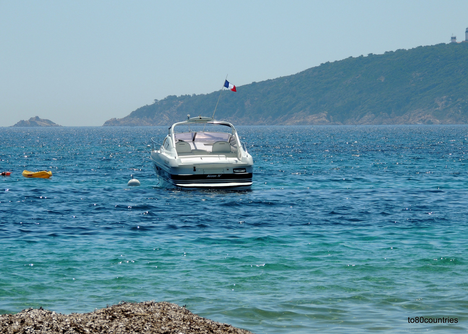 An der Côte d`Azur