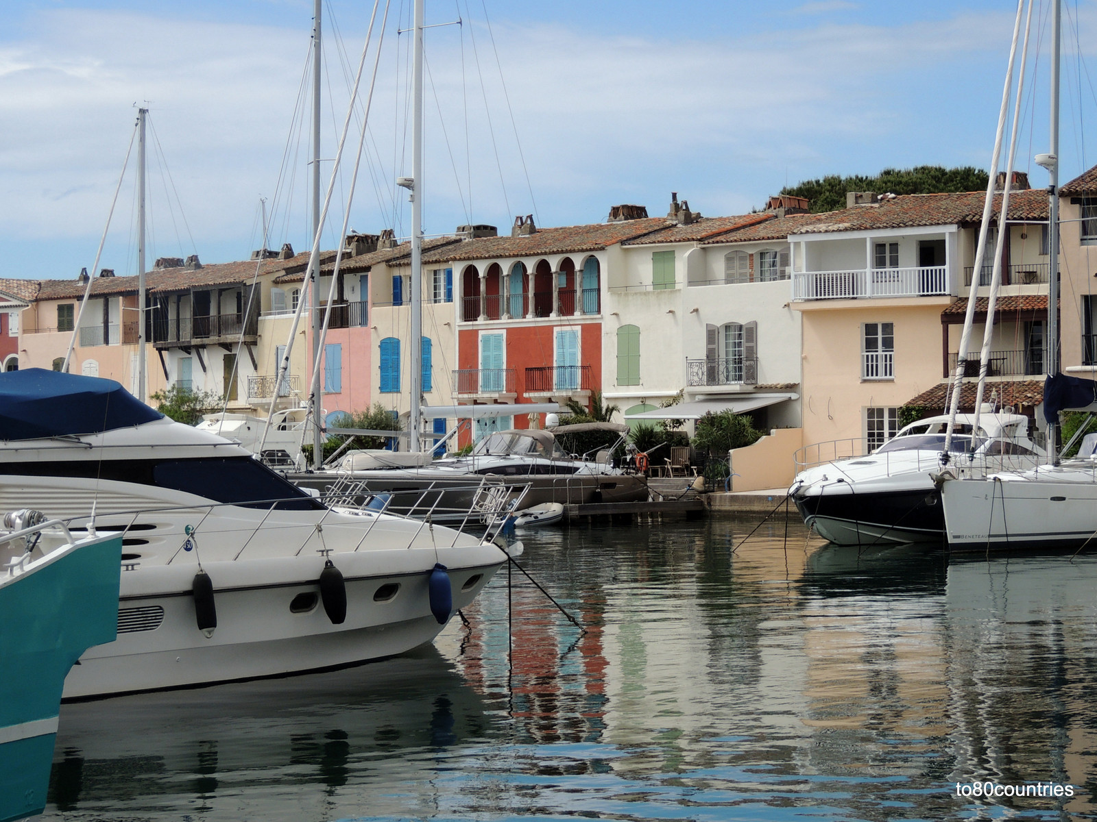 Port Grimaud - Côte d`Azur