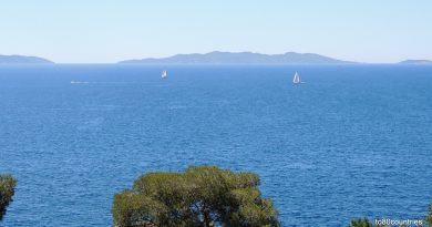 An der Côte d`Azur – der Wiege des Tourismus