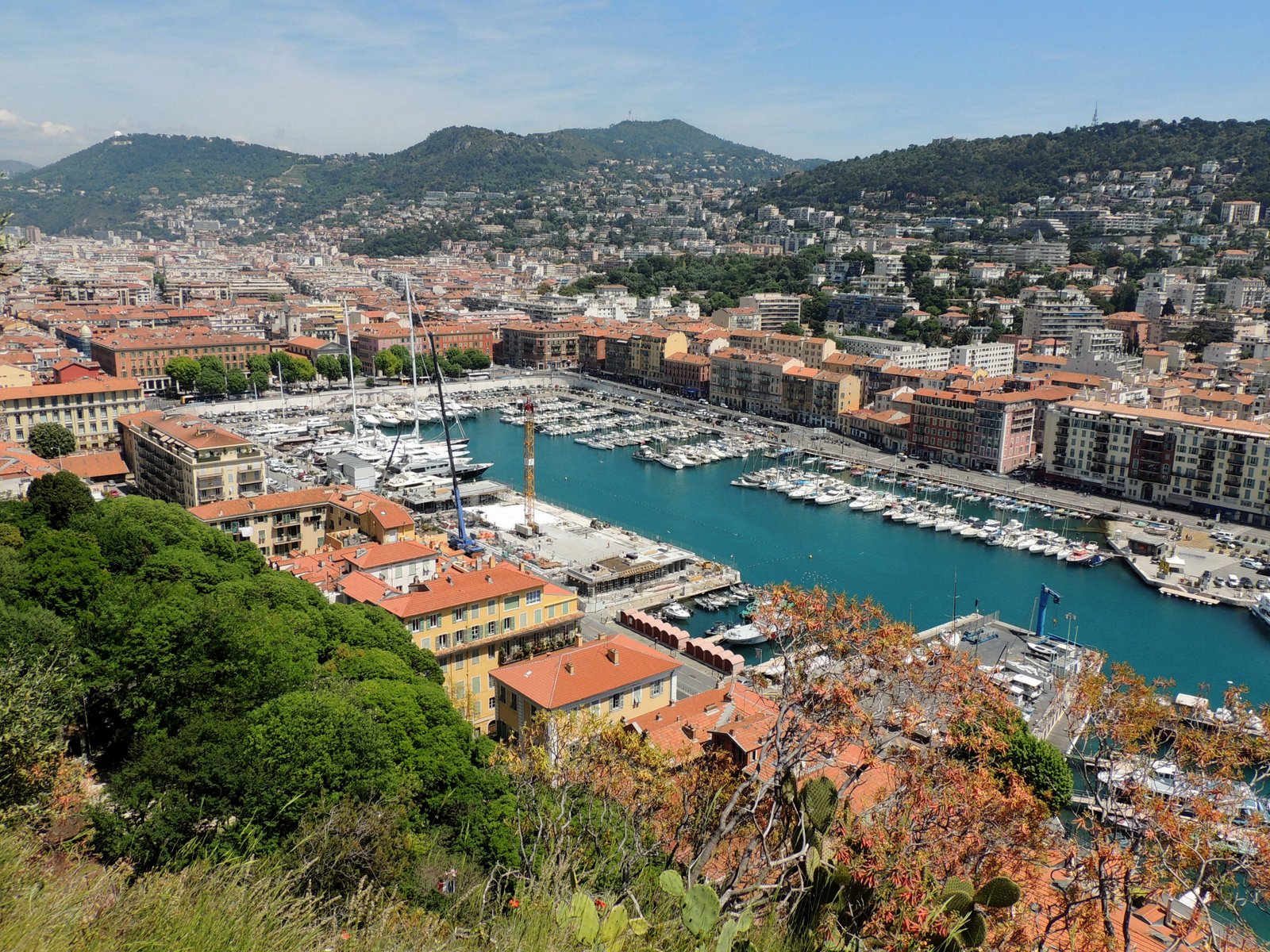 Port Lympia Nizza - Côte d`Azur