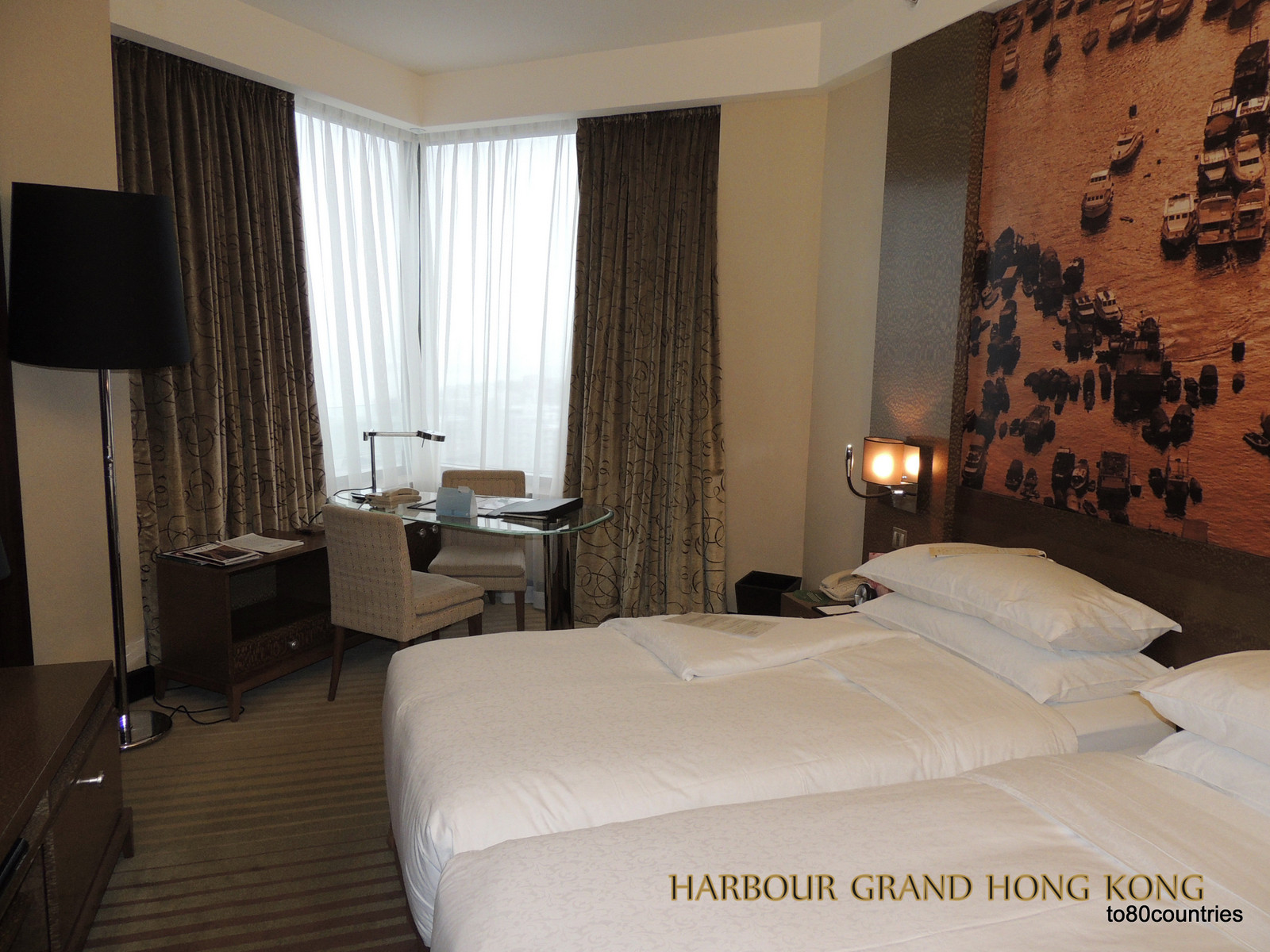 Hotel "Harbour Grand Hongkong"
