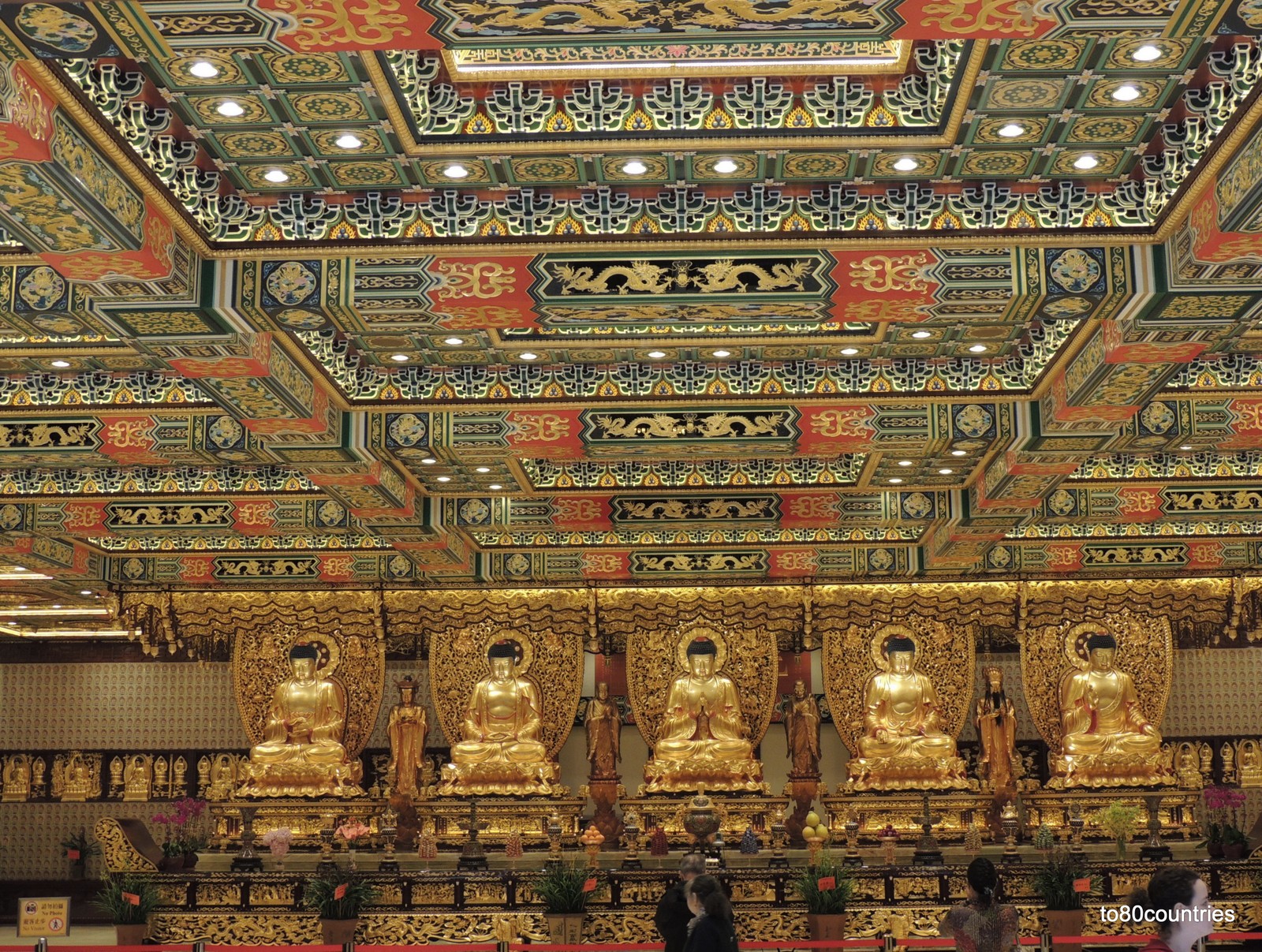 Kloster Po Lin - Lantau