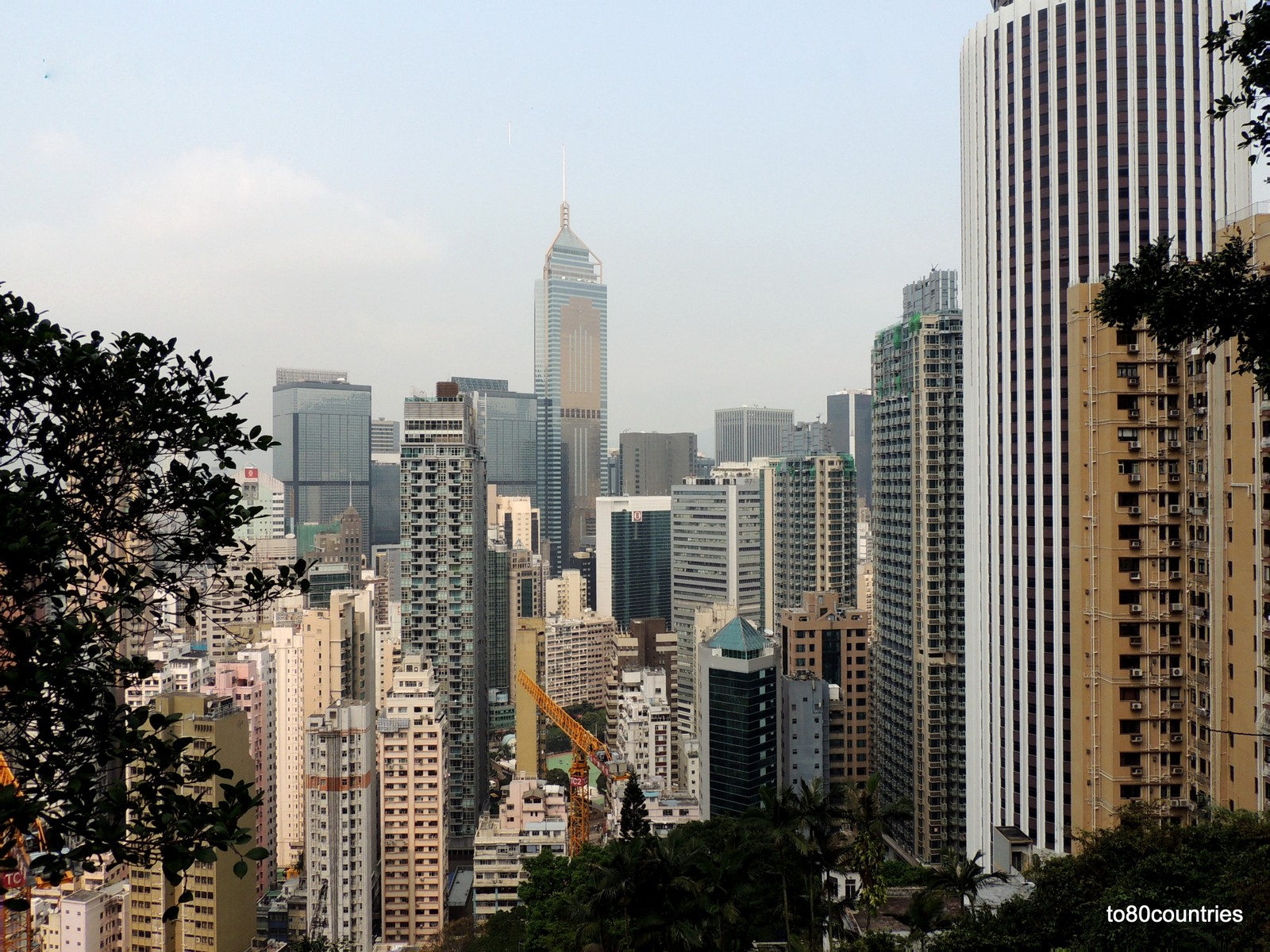 Hongkong - Central