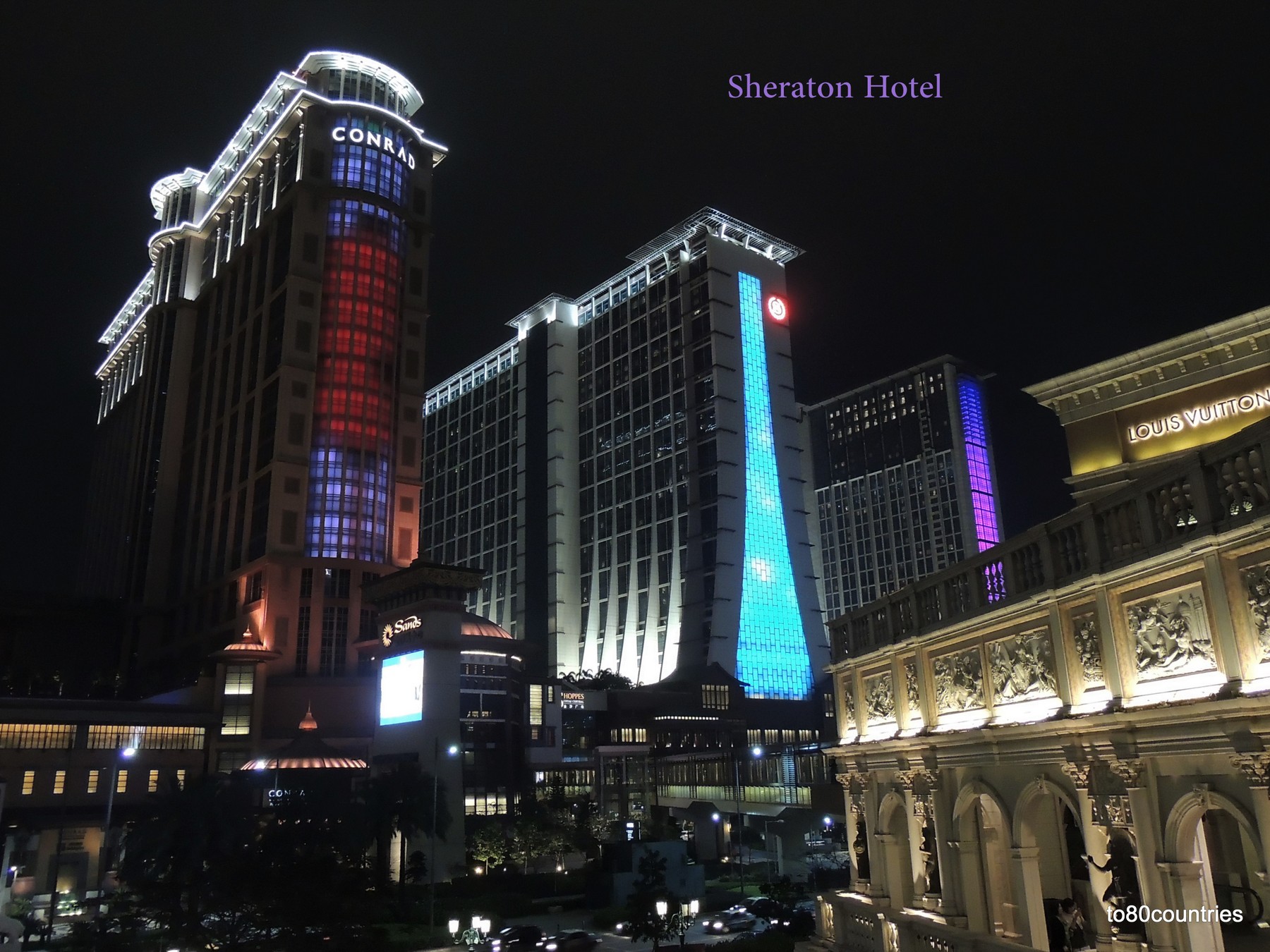 Sheraton Macau