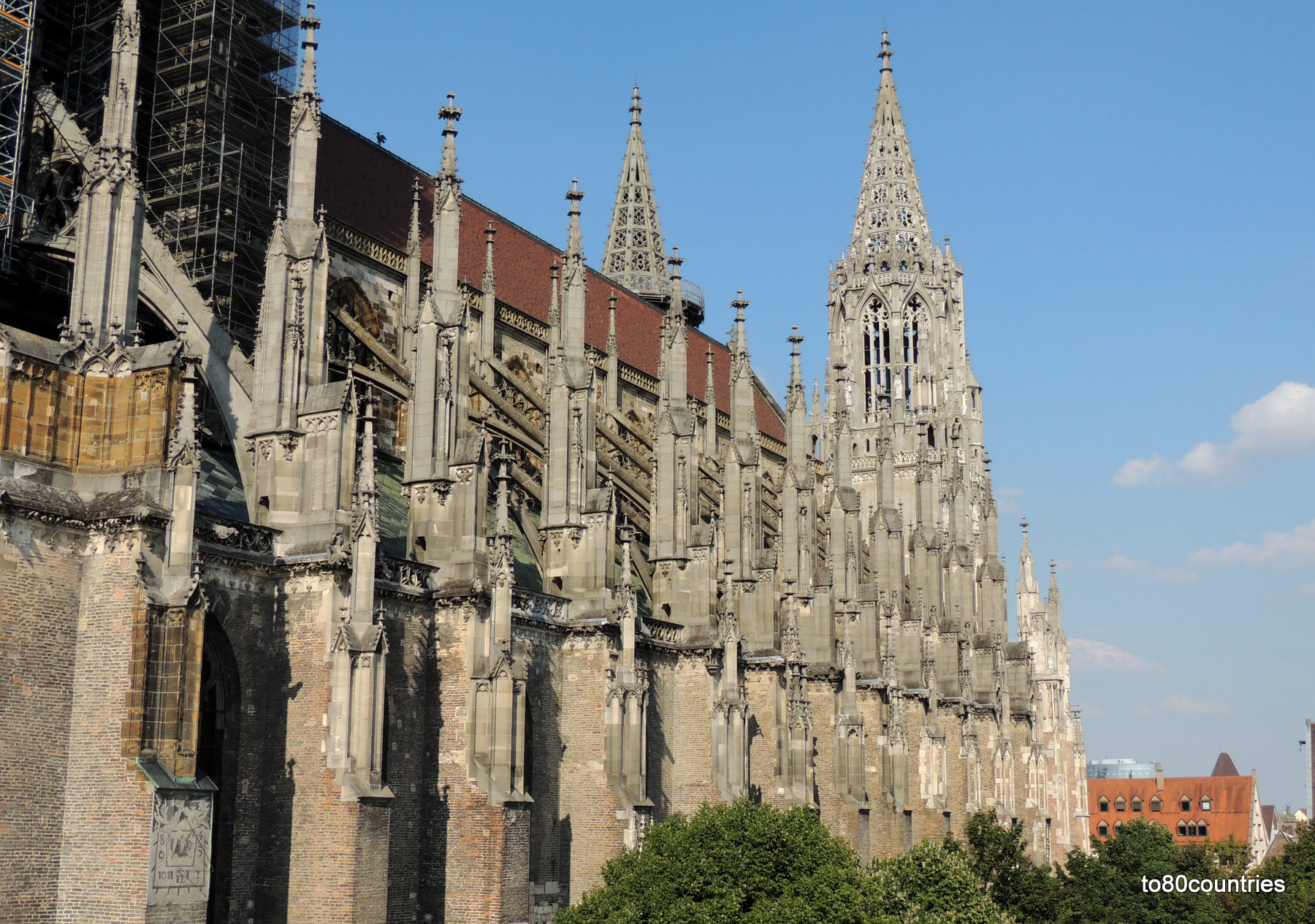 Ulm - Münster