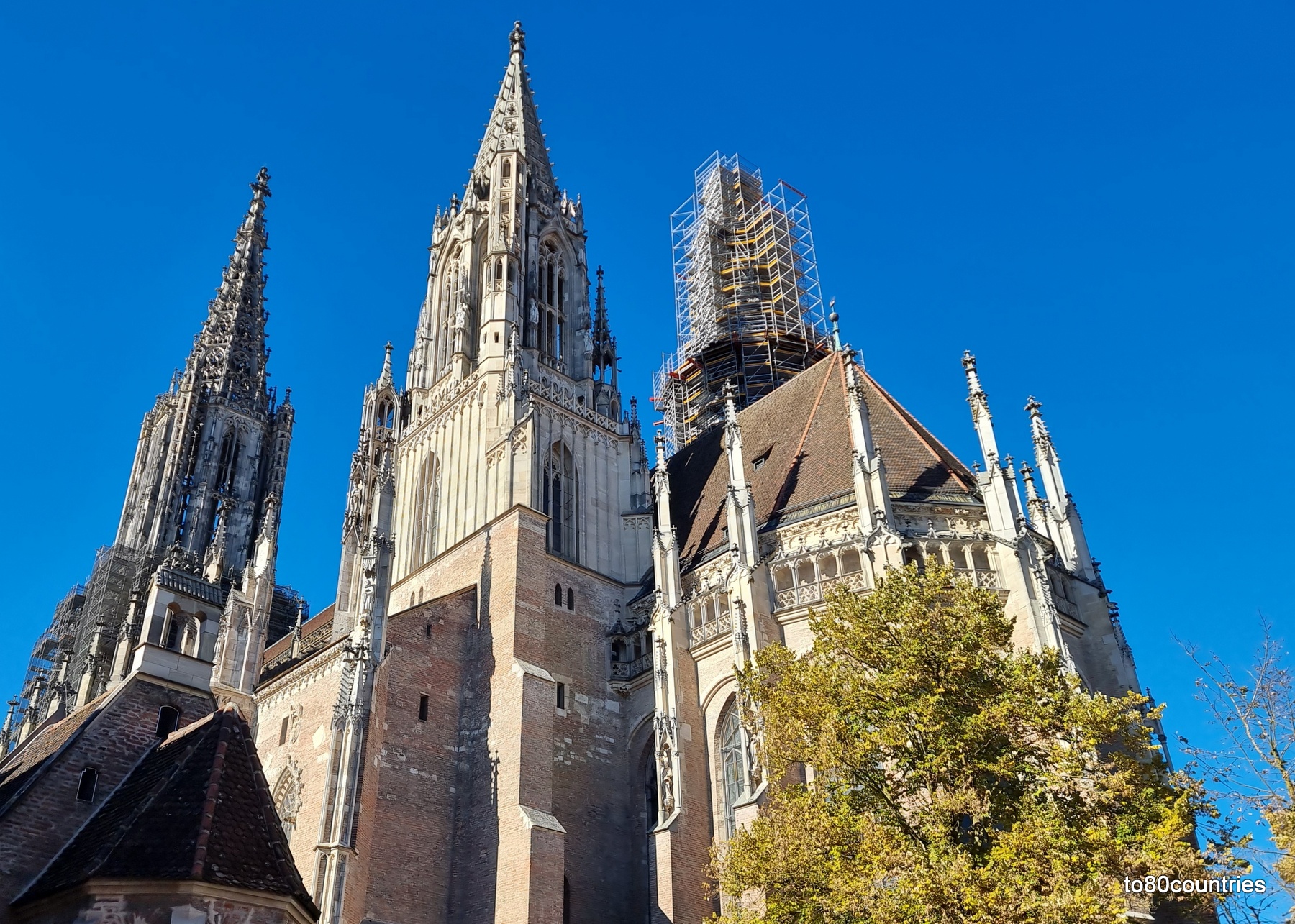 Ulm - Münster