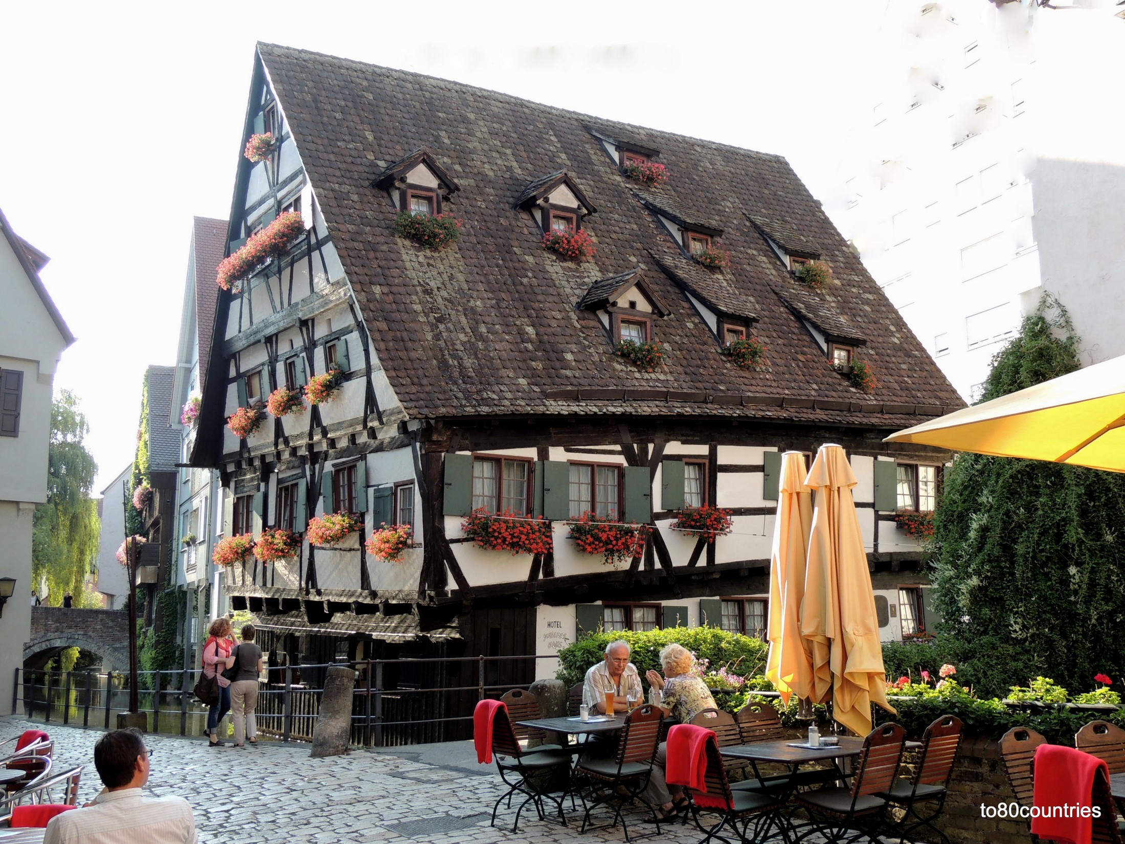 Hotel Schiefes Haus - Ulm
